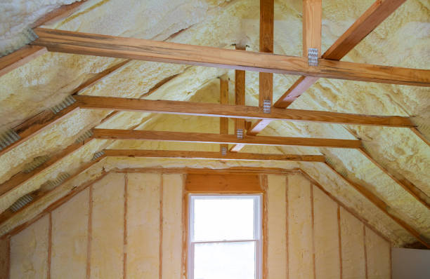 Types of Insulation We Offer in KS